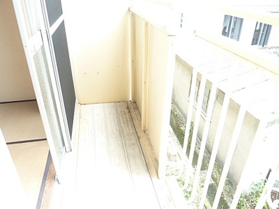 【バルコニー】 | タウニ国分