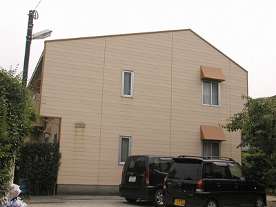 【外観】 | タウニ国分