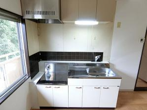 【キッチン】 | タウニ国分