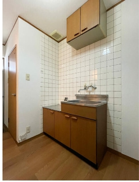 【キッチン】 | アネシス須玖北