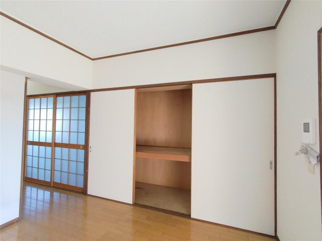 サンコーポシライシの収納