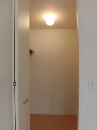 モンテカスカーダ【10，000円キャッシュバック対象物件】の収納|たっぷりとした収納スペースです