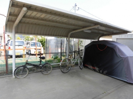 モンテカスカーダ【10，000円キャッシュバック対象物件】のその他共用部分