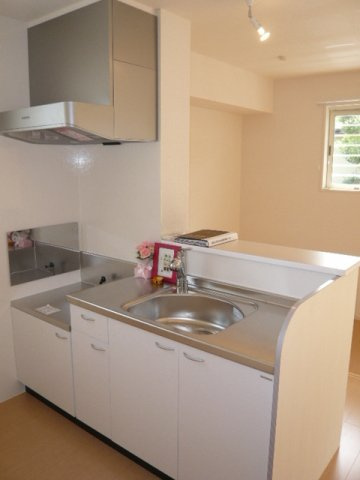 モンテカスカーダ【10，000円キャッシュバック対象物件】のキッチン|キッチンです