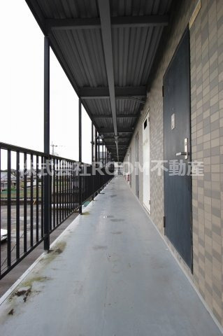 JCSマンションのその他共用部分