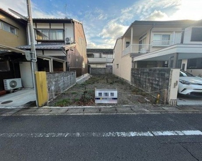 【外観】 | 下鴨北芝町　新築戸建☆地下鉄北山駅近く☆