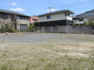  | 上高野前田町　土地・建築条件なし更地・