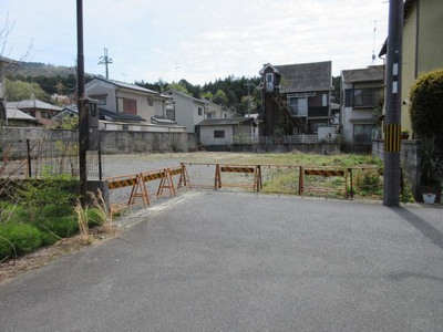  | 上高野前田町　土地・建築条件なし更地・