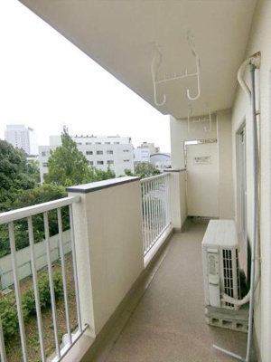 【バルコニー】 | 光風ハイツ