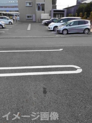 【駐車場】 | 光風ハイツ