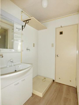 【洗面所】 | 光風ハイツ