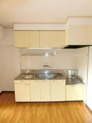 【キッチン】 | 光風ハイツ