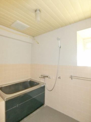 【浴室】 | 光風ハイツ