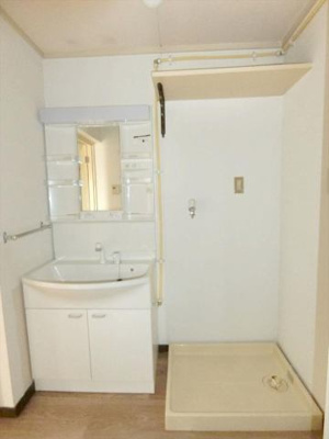 【洗面所】 | 光風ハイツ