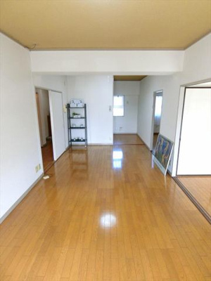 【居間・リビング】 | サンコーポ国分