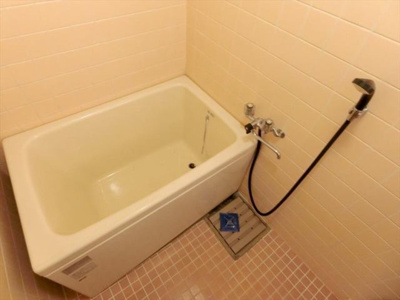 【浴室】 | サンコーポ国分