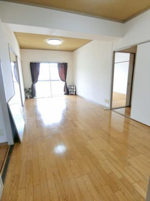 【居間・リビング】 | サンコーポ国分