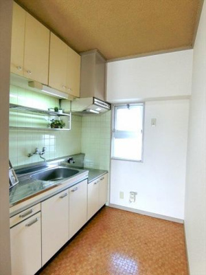 【キッチン】 | サンコーポ国分