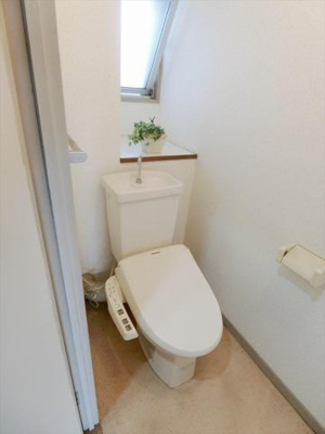 【トイレ】 | サンコーポ国分