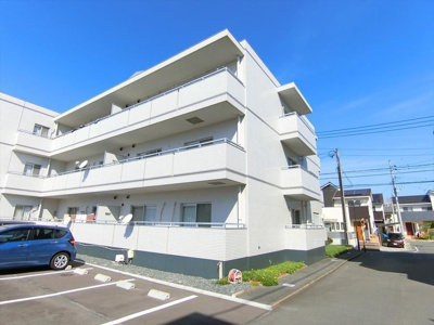 【外観】 | マンションアザレアＣ棟