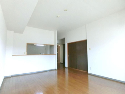 【居間・リビング】 | マンションアザレアＣ棟