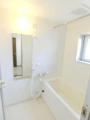 【浴室】 | マンションアザレアＣ棟