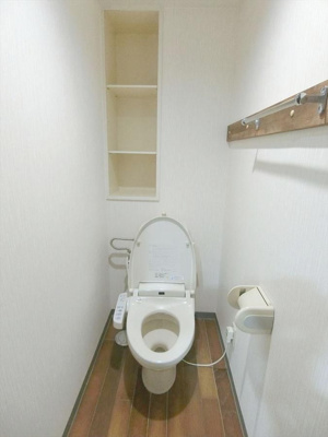 【トイレ】 | マンションアザレアＣ棟