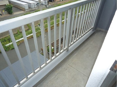 【バルコニー】 | サルヴァトーレ小森野