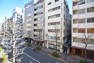 【展望】 | 物件のお問い合わせは、 ０１２０－７００－９６８までお気軽にどうぞ！
バルコニーからの眺望