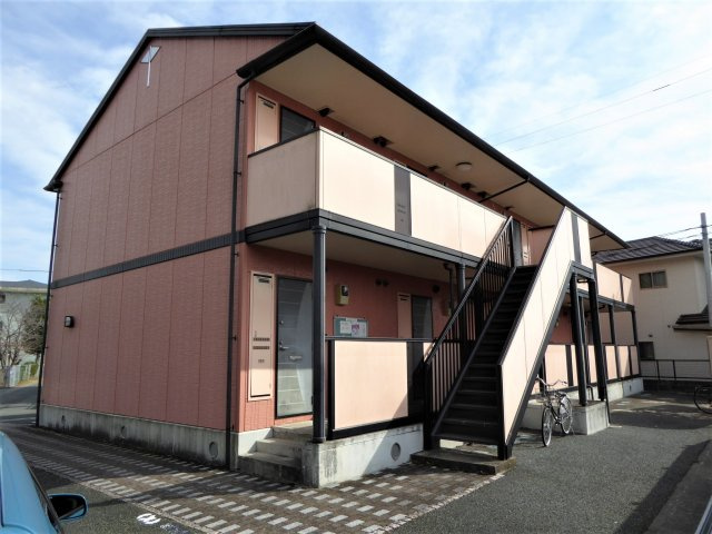 ルミエールの外観