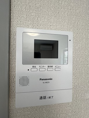 ☆TVモニターホン完備☆