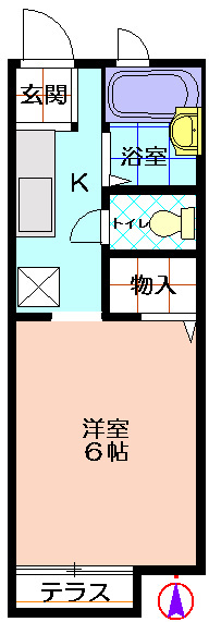 ☆間取り☆