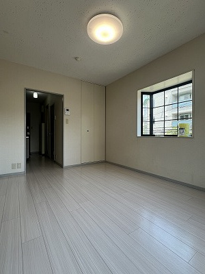 ☆二面採光で明るいお部屋☆