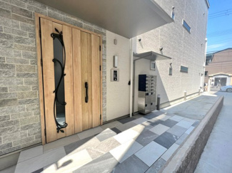 【エントランス】 | クリエオーレ若草町Ⅰ