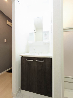 【洗面所】 | フレグランス粟津