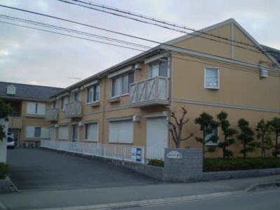 【外観】 | フレグランス粟津