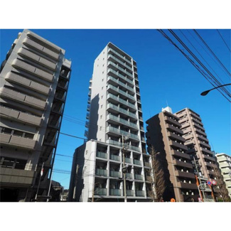 【外観】 | アーバネックス旗の台