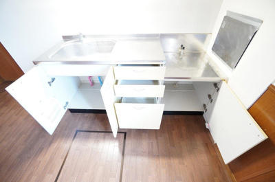 【キッチン】 | ピュア輝
