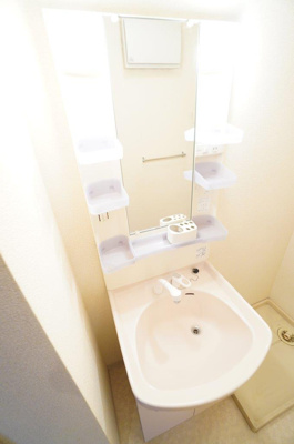 【独立洗面台】 | ピュア輝