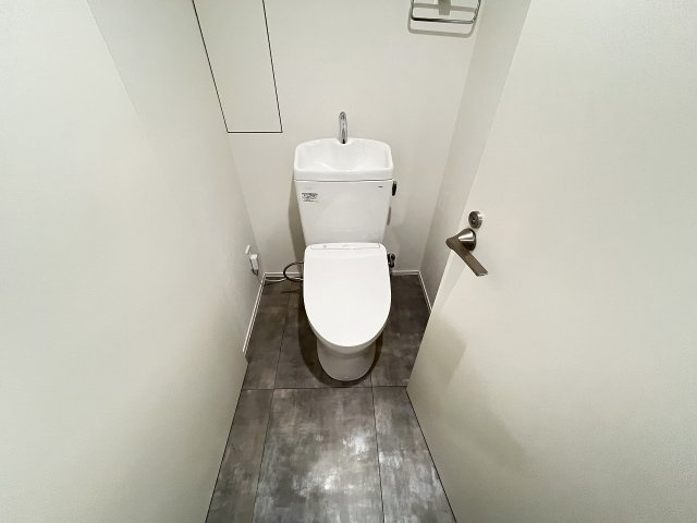 中山手ミオ壱番館のトイレ