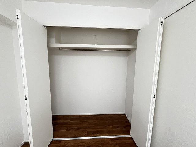 中山手ミオ壱番館の収納