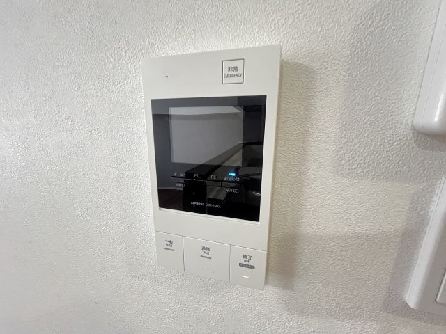 中山手ミオ壱番館のセキュリティ