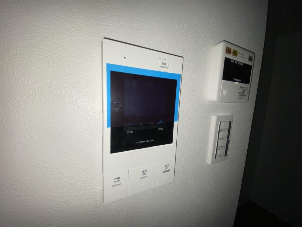 中山手ミオ壱番館のセキュリティ