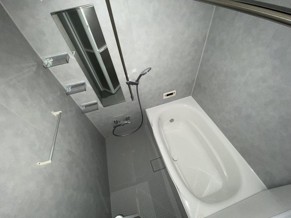 中山手ミオ壱番館の浴室