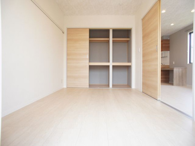 【収納】 | メゾンスターベストＢ | お部屋が広く使える充実収納付きです♪