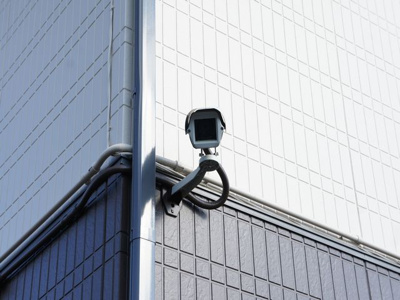 【設備】 | メゾンスターベストＢ | 24時間作動の防犯カメラが付いています♪