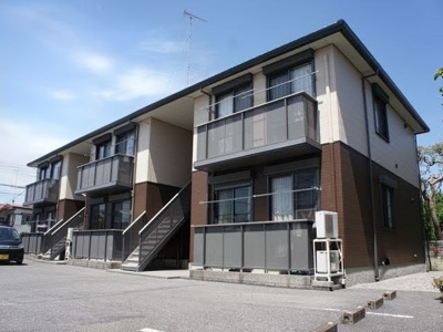 【外観】 | メゾンスターベストＢ | 安心して住める積水ハウスシャーメゾンの賃貸住宅です♪