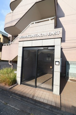 【エントランス】 | メビウス国立イースト