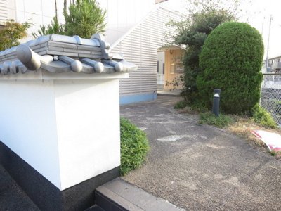 【エントランス】 | ハウス蔵