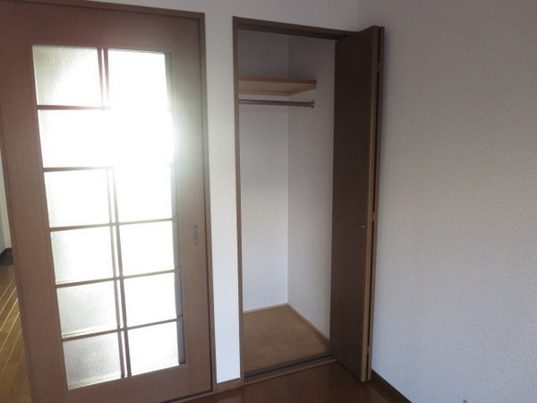 ハウス蔵の収納